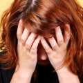 What are the symptoms of severe post-traumatic stress disorder?
