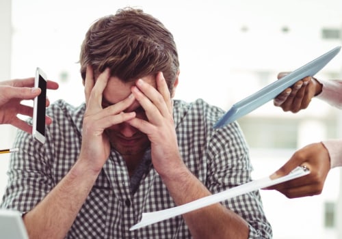 What does traumatic stress look like?