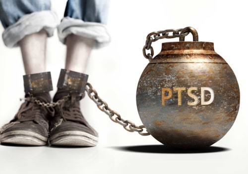 What is the meaning of traumatic stress?